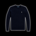 Ralph Lauren Cable Knit Supplier