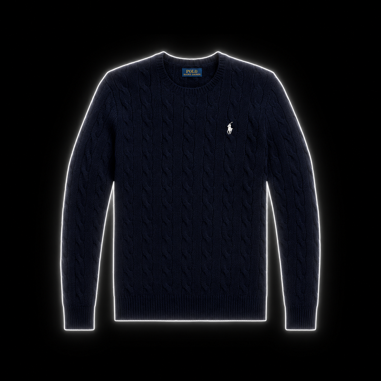 Ralph Lauren Cable Knit Supplier