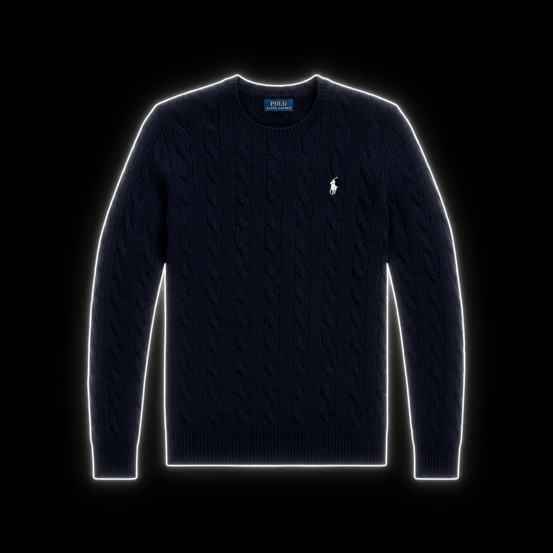 Ralph Lauren Cable Knit Supplier