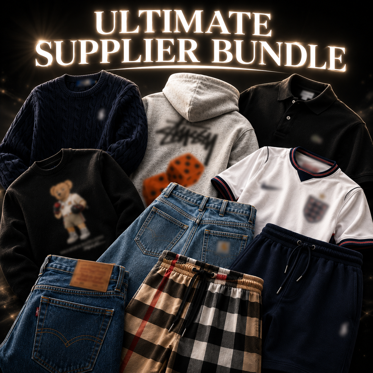 Ultimate Supplier Bundle